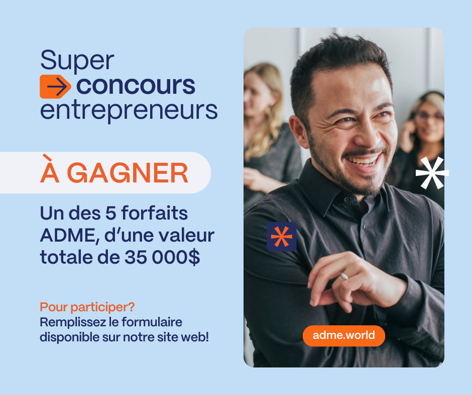 Contest artwork: $35,000 in prizes to win with ADME