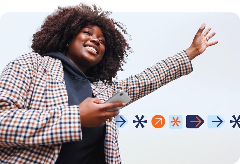 Creating a membership card inside the ADME app