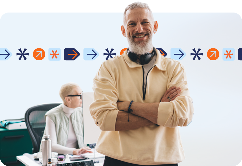 The ADME Marketplace featuring several businesses